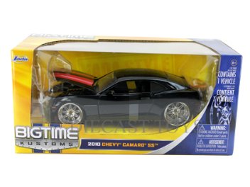 Jada 1/24 2010 Chevy Camaro SS Bigtime Muscle